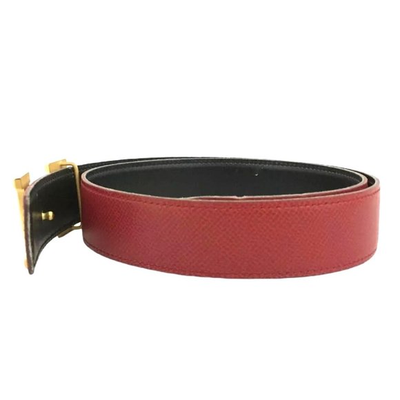 HERMES Constance Reversible H Belt #1332 - Picture 2 of 8